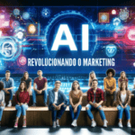 Revolucionando o marketing com IA